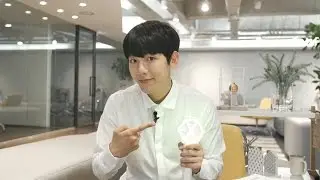 EXO LIGHT STICK V.2 & WYTH APP INSTRUCTION VIDEO BY EXO BAEKHYUN (백현)