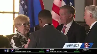 Phil LeVota sworn in as interim Jackson County Executive, vows relief on property taxes and new t...