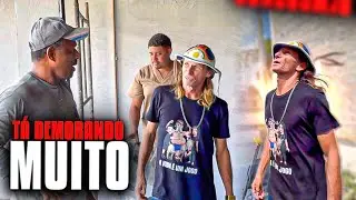 FALA FINA TA IRADO COM A OBRA DE MANETIKIN | FALA FINA 