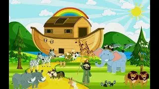 Noah's Ark - The Ark of Faith