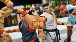 Storm Collectibles - Virtua Fighter - Akira Yuki