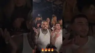 Chris Brown vibe  Byron messia Talibans in the club #shorts #dancehall