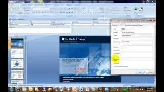 Setting PowerPoint preview icons