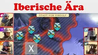Rise of Cultures (ROC) - Kampagne - Leif Erikson -  Stadt von Vingolf 3/5 - (City of Vingolf)