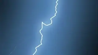 Lightning and Thunder Background Video Effect HD (Animated)