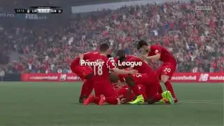 FIFA 17 Liverpool vs sunderland CAREER MODE FULL GAMEPLAY (PS4/Xbox One)