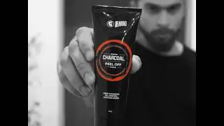 Beardo | Activated Charcoal Peel Off Mask