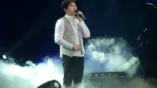The Voice Tour Lyon (28/06/2012) -- Atef - Ben