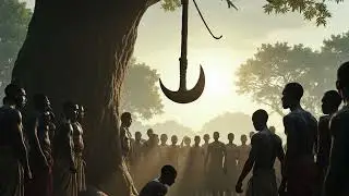 THE AXE  OF RITUAL JUSTICE  REFUSED BLOOD.