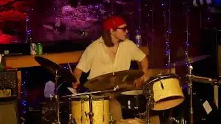 Velvet Daydream Live in the Desert
