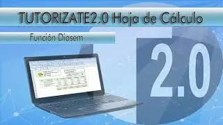 Excel Funci&oacute;n Diasem