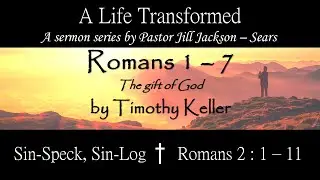 Sermon 1/11/2026