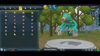 The perfect creature in spore!--Spore Cheating