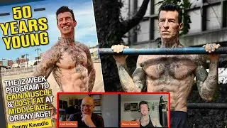 Danny Kavadlo&rsquo;s Wisdom For Aging With Strength