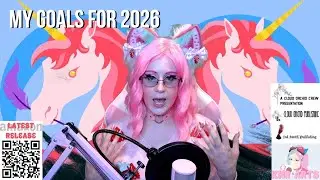 My Goals for 2026 Vlog 43