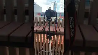DSLR LOVER| CANNON 80D| TIMELAPSE #SHORTS by Meynard Israel