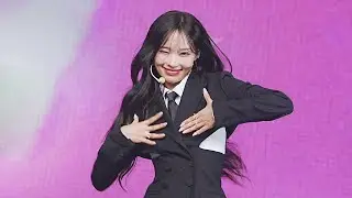 250809 리센느 'YoYo' 원이 직캠 @1st FANCON Project326 (RESCENE WONI FANCAM)
