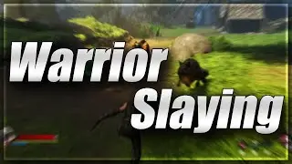 How To DESTROY GEARED WARRIORS on ROGUE
