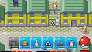 PTD - How to Pass Saffron Gym