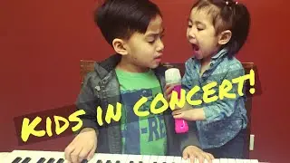 Kids in Concert/featuring the song I&rsquo;m Still Standing