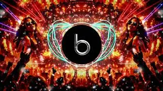 Born To Party 🔥 DJ Remix | Full Bass EDM Festival Anthem 2025