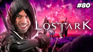 RAKIN JOGANDO LOST ARK #80