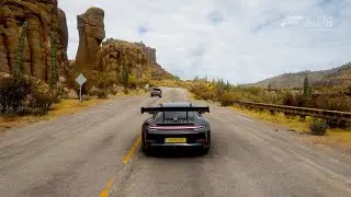 1 Hour of Chill Driving in Forza Horizon 5 &ndash; No Commentary, No HUD