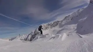 AUSTRIAN SNOWPARKS!