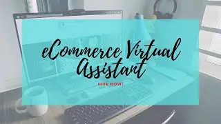 Rockstar Ecommerce Virtual Assistant needed?