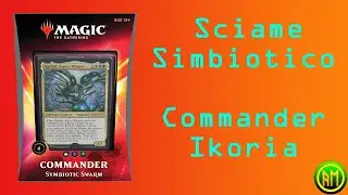 Commander 2020 - Sciame Simbiotico [MTG ITA]