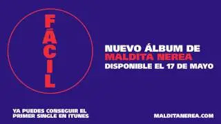 Maldita Nerea - F&aacute;cil