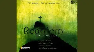 Requiem in D Minor, K. 626: III. Sequence. No. 2a, Tuba mirum (Live)