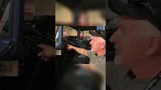 The Features on the Rare Military Jeep Build