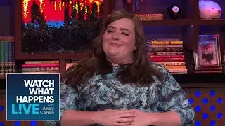 Aidy Bryant&rsquo;s Take On #RHOC Drama | RHOC | WWHL