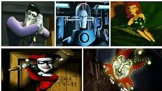 Batman Vengeance (GBA) All Bosses (No Damage)