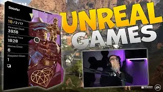 This was my most intense game of Season 9! - APEX LEGENDS