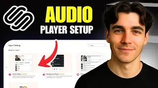 How To Add An Audio Player Plugin To Squarespace (Tutorial 2026)
