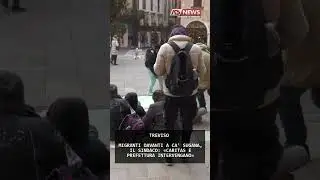MIGRANTI DAVANTI A CA' SUGANA, IL SINDACO: &laquo;CARITAS E PREFETTURA INTERVENGANO&raquo; | 19/12/2025