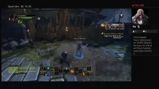 Neverwinter GWF PS4