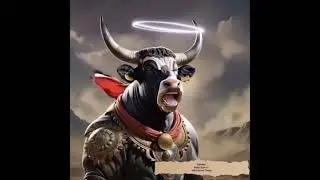 Cardano Stake Bulls Battle Rap#31