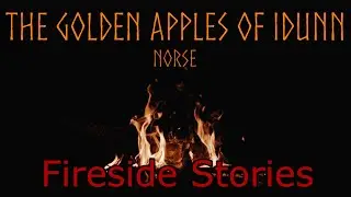 The Golden Apples of Idunn - Norse Myths and Legends