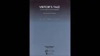 Williams - Viktor's tale - for Clarinet and Piano - from The Terminal