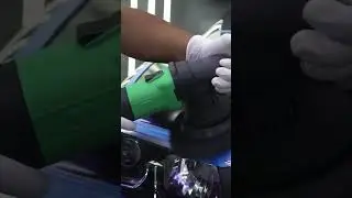 high gloss finishing polish and compound #automobile #shorts