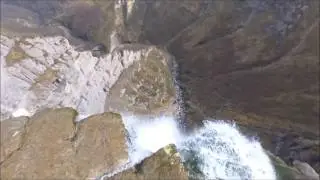 Video Salto del Nervion. Bebop 2.0