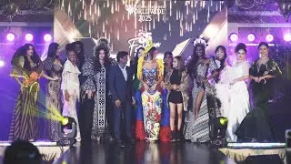 Miss Supermodel Worldwide 2025 - PRELIMINARY FASHION SHOW