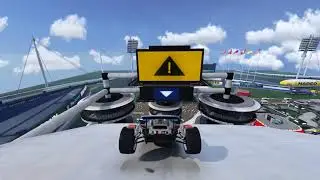 Iseltof &macr;\_(ツ)_/&macr; E03 - 2:06.858 Trackmania Stadium&sup2;