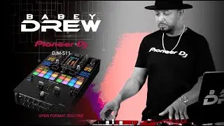 Pioneer DJM S11 Mixer Demo Featuring DJ Babey Drew