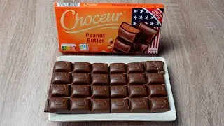 Choceur Peanut Butter Limited Edition 🍫 Wie schmeckt die Schokolade aus dem Aldi ?