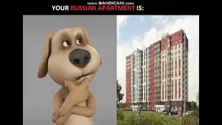 Talking Ben Becoming Old (YOUR RUSSIAN APARTMENT IS)