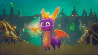 Spyro Reignited Trilogy On RX570(I3-4130)